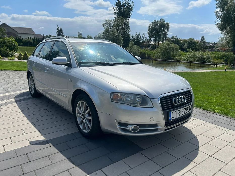 Audi A4 Avant