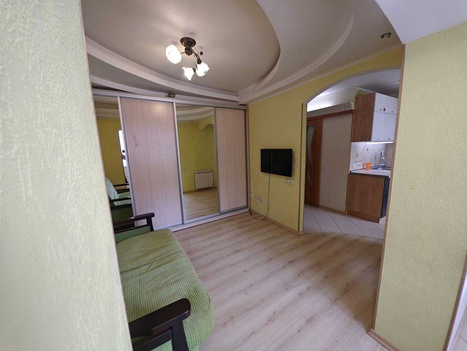 Оренда 1-к, Оболонський район, метро Оболонь, вул. Йорданська 4