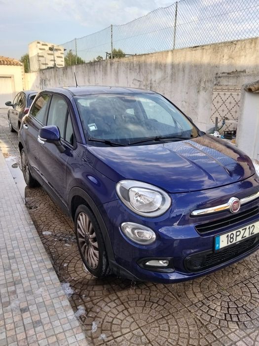 Vende se fiat 500 X
