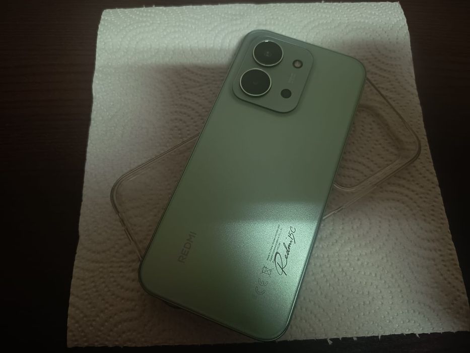 Vendo urgente redmi 15c 128gb 4g