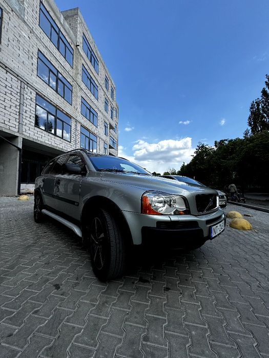 Volvo XC90, 2005, 2.4 TDI, 4x4.