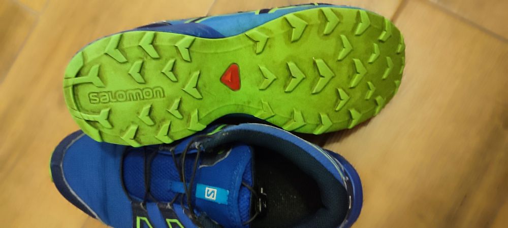Buty Salomon 37-38