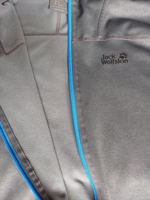 Bluza polar Jack Wolfskin
