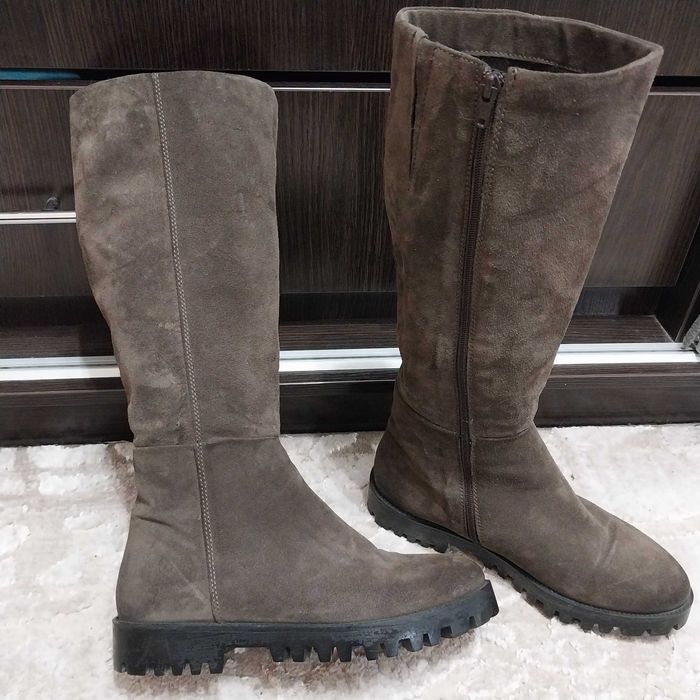 Сапоги демісезонні