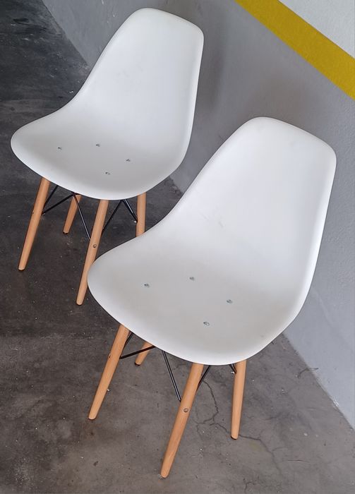 Cadeiras mesa jantar