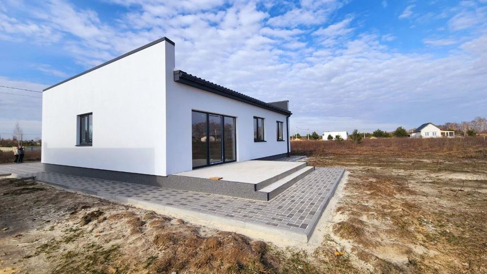 Продаж будинку в містечку біля заповідної зони та Києва. Краща ціна!