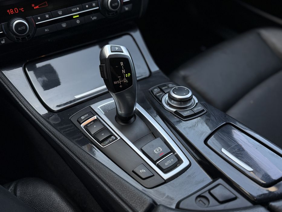 BMW 525D Pack M Performance