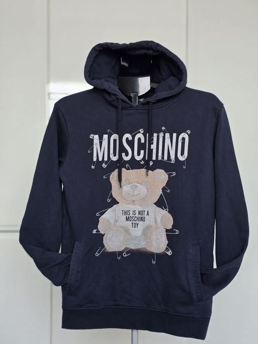 Bluza damska Moschino