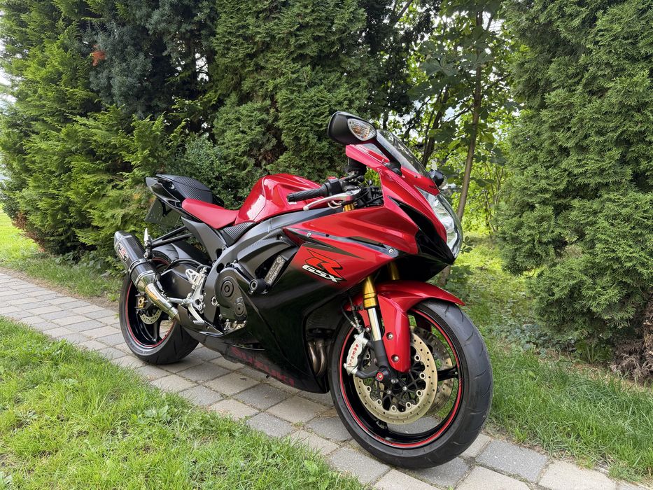 Suzuki GSX-R 750 2014 L4