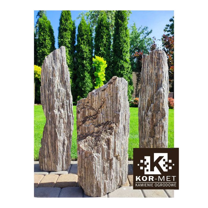 Kamień ozdobny Szpilki gnejsowe