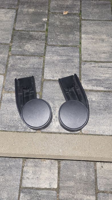 Adaptery do wózka Cybex Balios S + GRATISQ