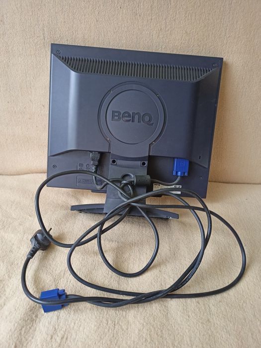 Monitor BENQ fp71g+  stan bardzo dobry WARTO !!