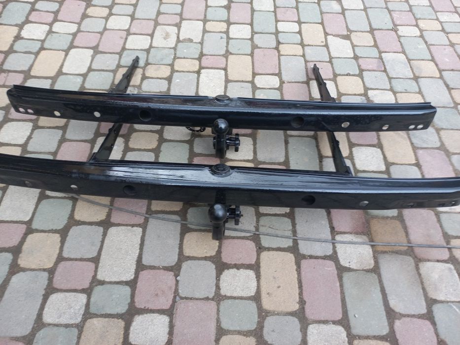 Форкопи з зйомки кроком до Volkswagen Т5