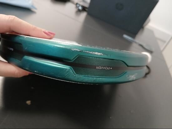 Raquete de padel adulto - Hack 04 25 Paquito Navarro