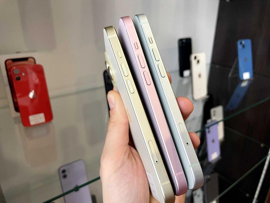 iPhone 15 128 gb Neverlock / Магазину + Гарантія