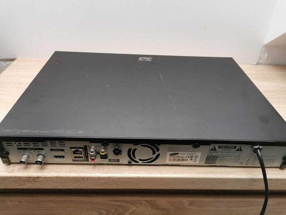 Blu ray Samsung BD-E8300N