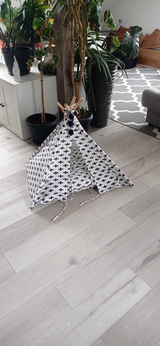 Legowisko, namiot dla kota lub pieska