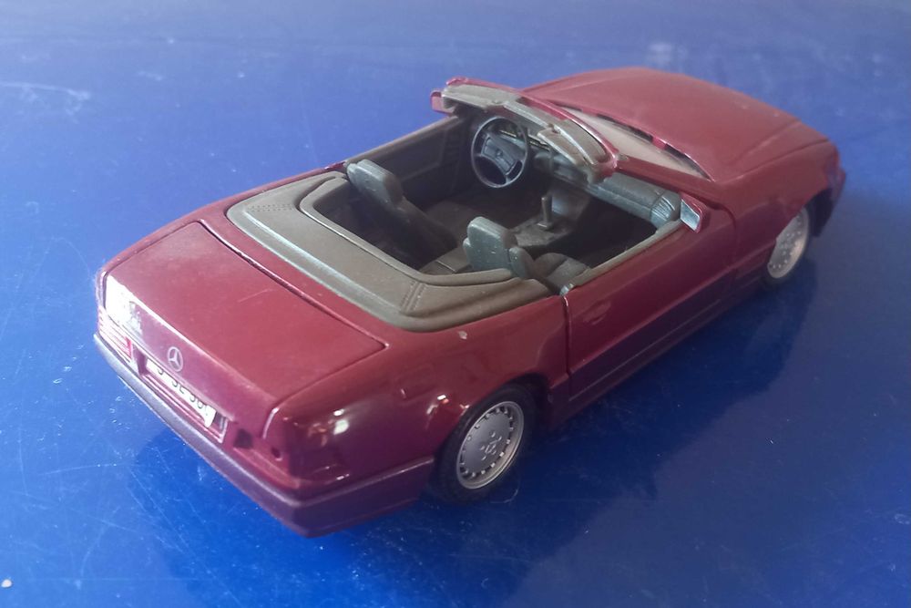 Miniaturas escala 1.24