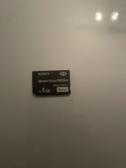 Cartao memoria Psp 4gb