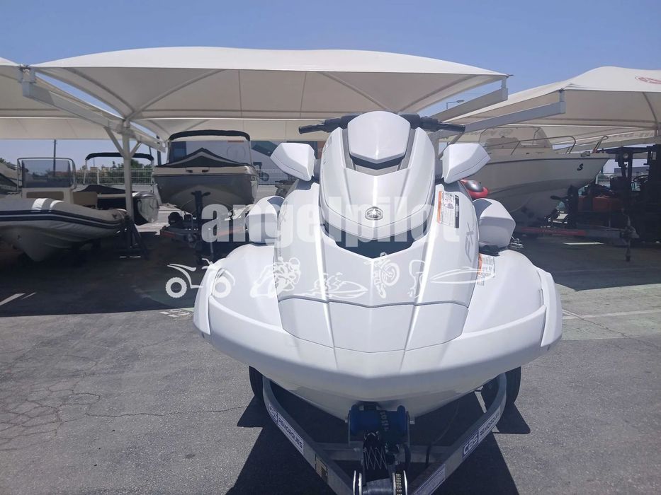 Yamaha FX Cruiser SVHO