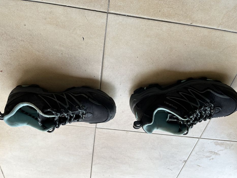 Buty trekkingowe dla dziecka, dziecięce rozmiar 38