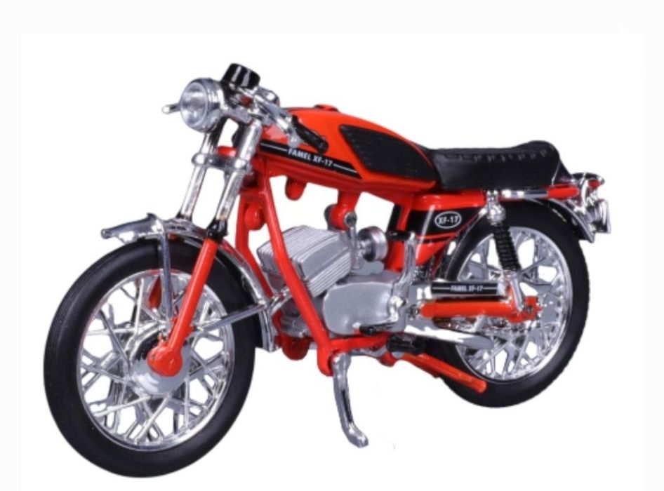 Famel XF 17 Miniatura 1/18