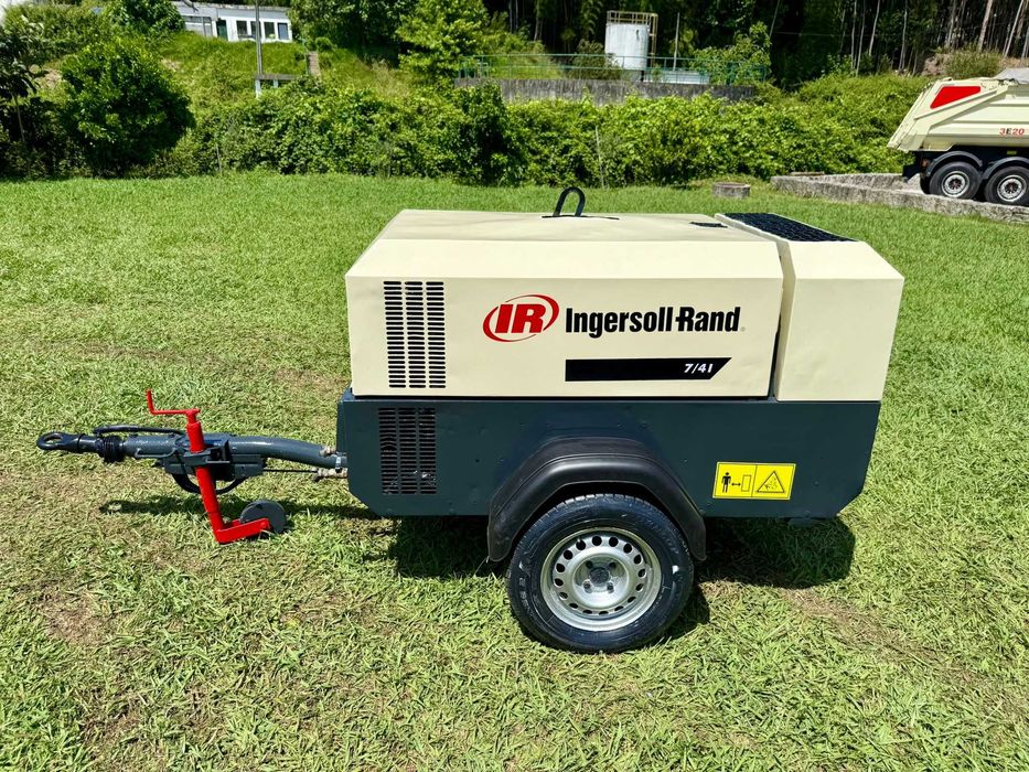 Compressor Ingersoll Rand 7/41