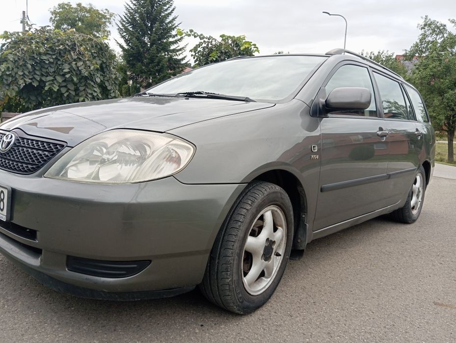 Toyota corolla 1.6 vvti kombi benzyna