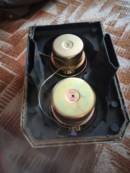 Динамики  Sony оригинал