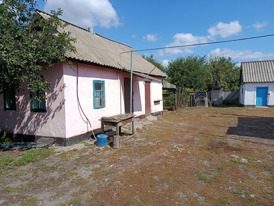 Продажа будинку.