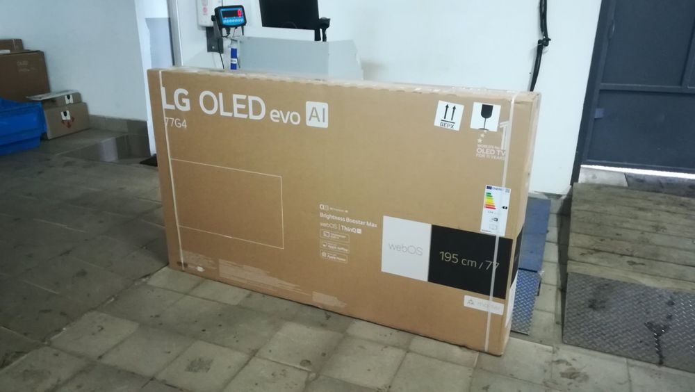 Телевізор Sony Oled 65XR8A, 55XR8A, 77XR8A