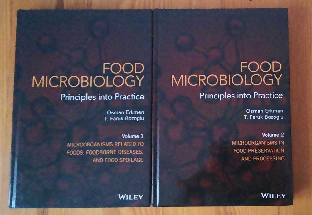 FOOD MICROBIOLOGY 2 TOMY Erkmen i Bozoglu (2016)