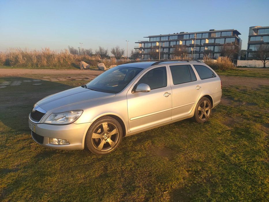 Skoda Otavia 1.9 TDI SportLine