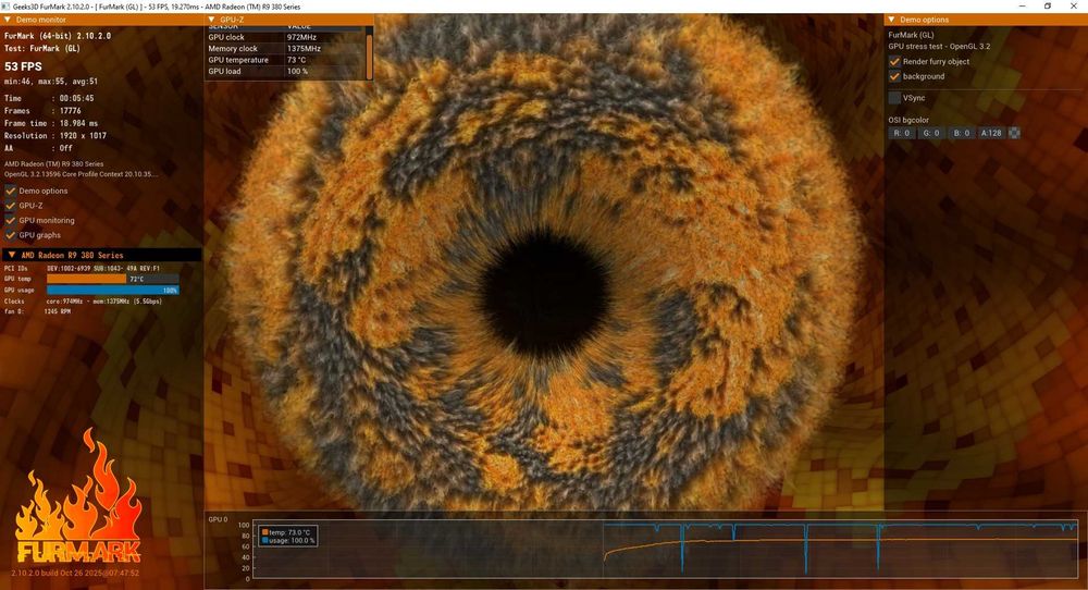 Asus Strix R9 380 2Gb