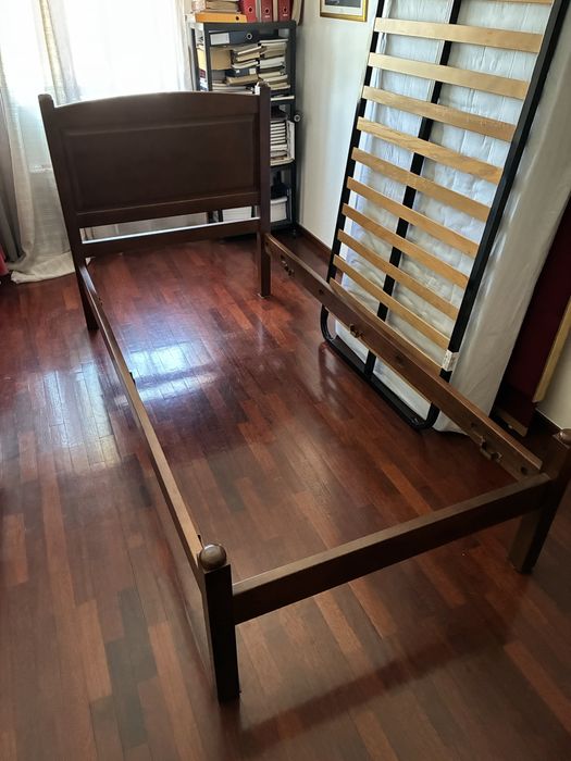 Cama de solteiro