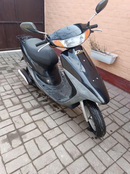 Мопед Honda Dio 34