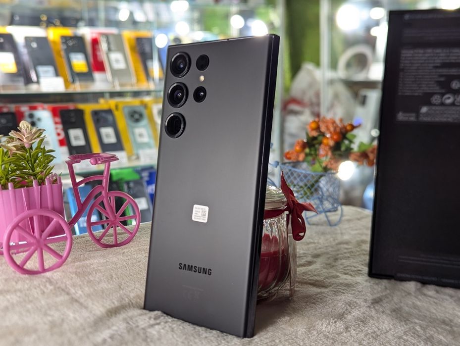 Samsung Galaxy S23 Ultra 5G S918B/0 Duos 256Gb 12/512Gb 1TB Опл.частин