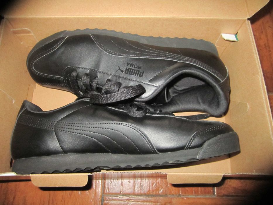 Ténis PUMA roma nº 43 pretos