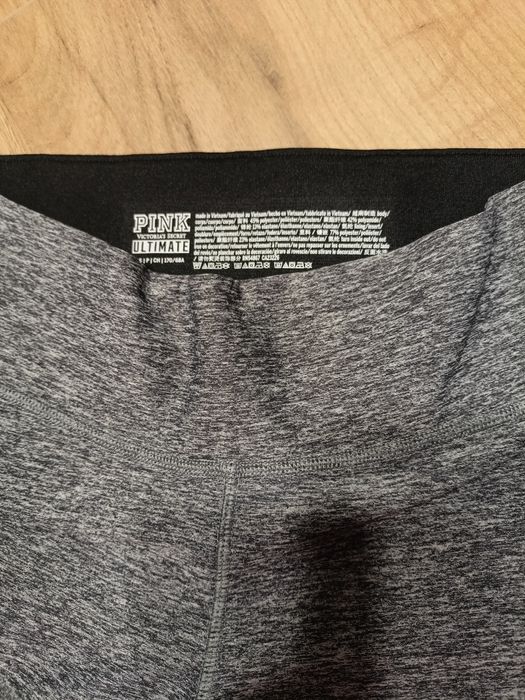 Legginsy Victoria's Secret PINK super