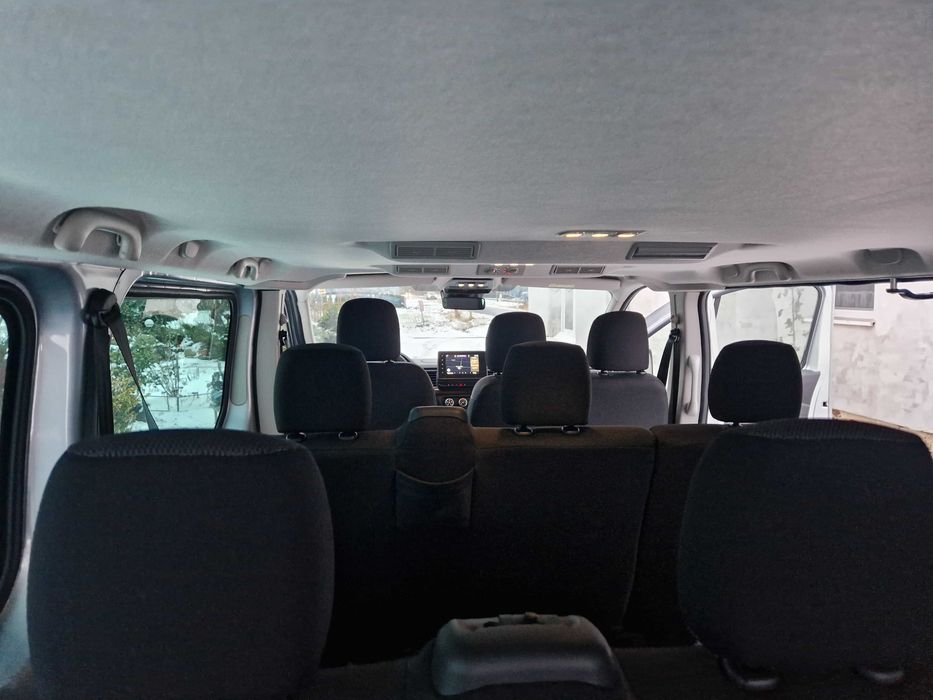 wynajem BUS 9-osobowy