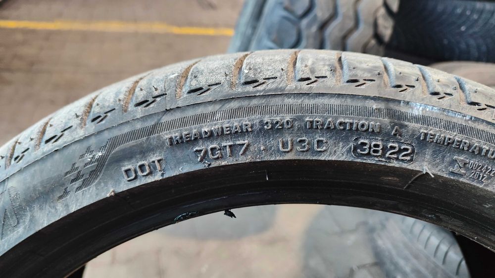 Opona 225/40R18 BRIDGESTONE TURANZA T005 92Y 6,95mm 2022r x1