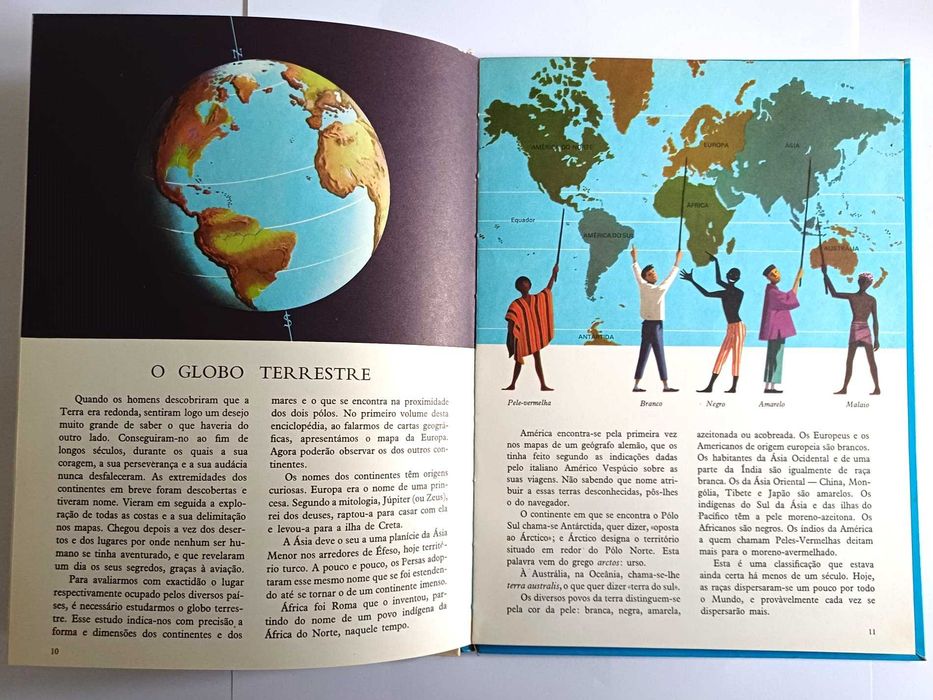 A minha primeira enciclopédia, v 3, H Pothorn, Verbo Infantil, 1967
