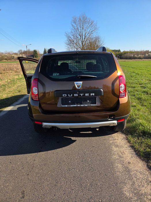 Dacia Duster 1.6 V16