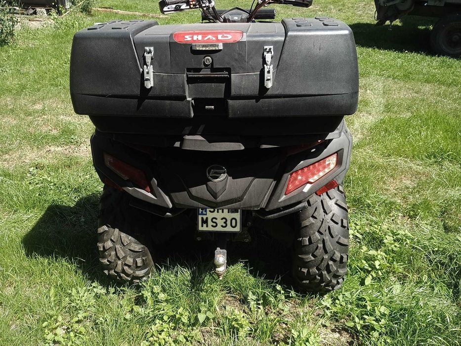 Quad CF MOTO 550