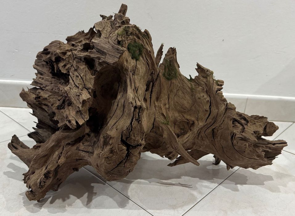 Tronco / Raiz para Aquário