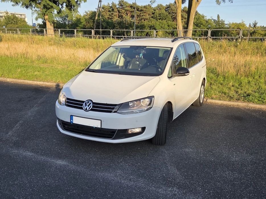 Volkswagen Sharan