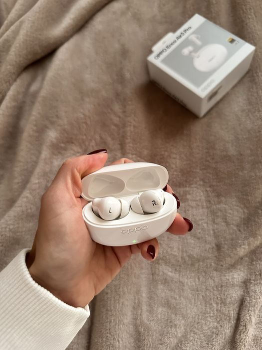 Наушники Oppo AIR3 pro  бездротові