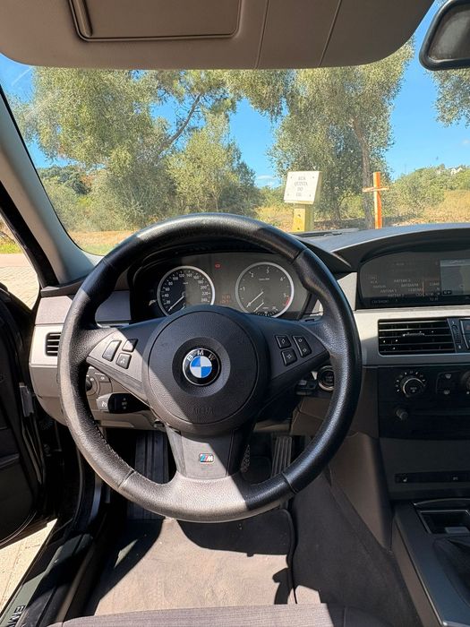 BMW 520d Touring E61