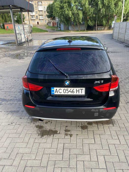 Бмв х 1 2.0дизель е84