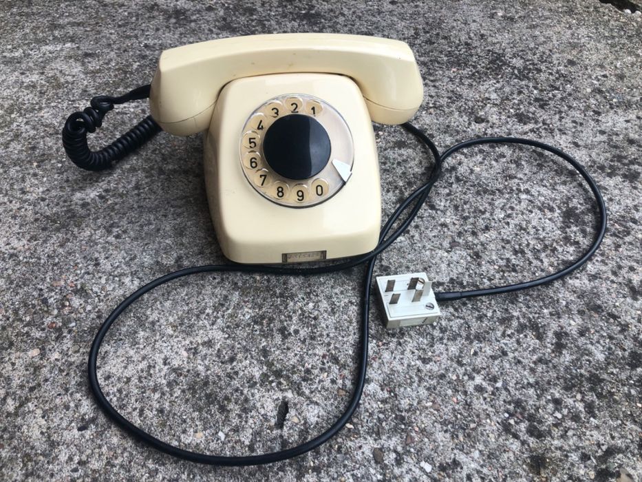 Telefon stacjonarny
